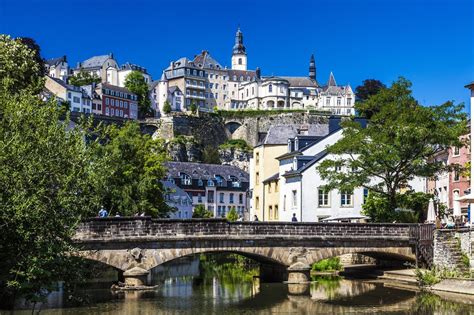 Luxemburg-Stadt Hure